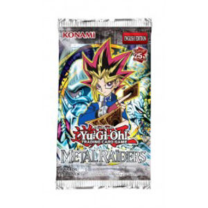 Immagine di YU-GI-OH! - METAL RAIDERS (24 BUSTE) - ITA