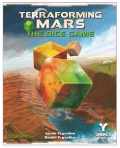 Immagine di TERRAFORMING MARS - DICE GAME
