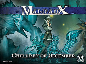 Immagine di Children of December - Rasputina Crew Arcanist