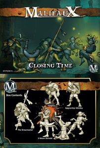 Immagine di Closing Time - Brewmaster Crew