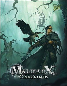 Immagine di Crossroads - Malifaux 2nd Edition