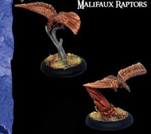 Immagine di MALIFAUX RAPTORS