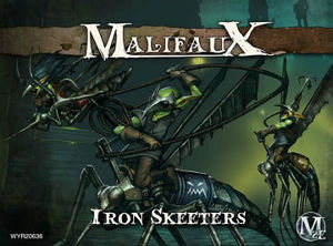 Immagine di Malifaux: Gremlins: Iron Skeeters