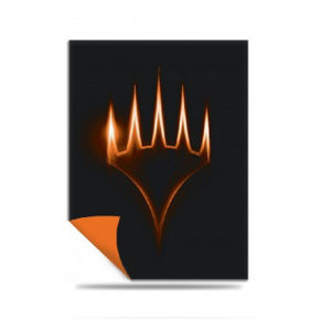 Immagine di UP - Sleeves Standard - Planeswalker Logo (80 Sleeves)