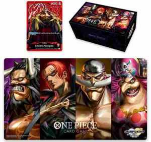 Immagine di One Piece Card Game Special Goods Set -Former Four Emperors- - EN
