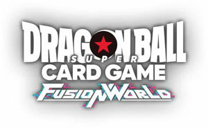 Immagine di DRAGON BALL SUPER CARD GAME - FUSION WORLD FS04 STARTER DECK