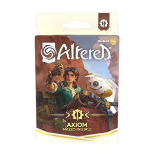 Immagine di ALTERED - AXIOM STARTER DECK OIC IT