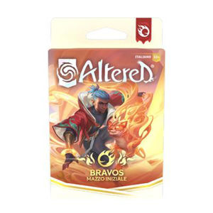 Immagine di ALTERED - BRAVOS STARTER DECK OIC IT