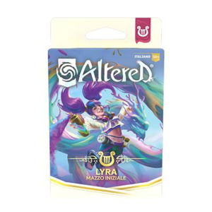 Immagine di ALTERED - LYRA STARTER DECK OIC IT