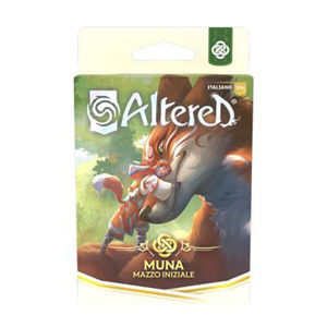 Immagine di ALTERED - MUNA STARTER DECK OIC IT