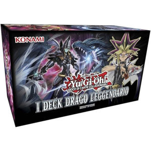 Immagine di YU-GI-OH! - LEGENDARY DRAGON DECKS UNLIMITED - ITA