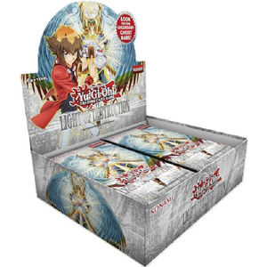 Immagine di YU-GI-OH! - LIGHT OF DESTRUCTION UNLIMITED (BOX 24 BUSTE) - ITA