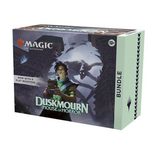 Immagine di MTG - DUSKMOURN: HOUSE OF HORRORS BUNDLE - EN