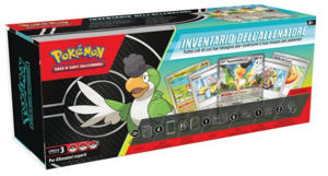 Immagine di Pokemon Inventario dell'Allenatore Ottobre 2024 (IT)