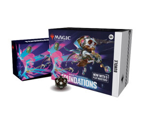 Immagine di MTG - Foundations Bundle - EN