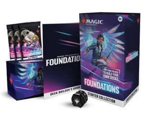 Immagine di MTG - Foundations Starter Collection - EN