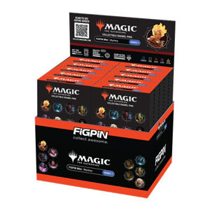 Immagine di FiGPiN - Mystery Minis - Magic: The Gathering Case (30ct)