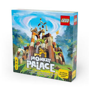 Immagine di LEGO - Monkey Palace