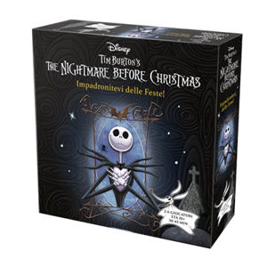 Immagine di Nightmare Before Christmas Gdt Italiano