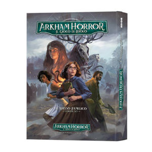 Immagine di Arkham Horror RPG - Starter Set: L'Abisso Famelico