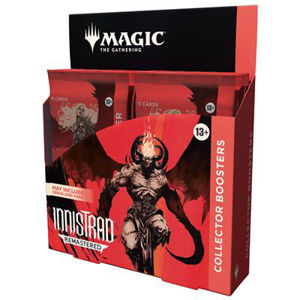 Immagine di MTG - Innistrad Remastered Collector's Booster Display (12 Packs) - EN