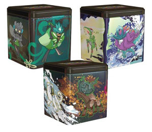 Immagine di Pokemon Stacking Tin Marzo (IT)