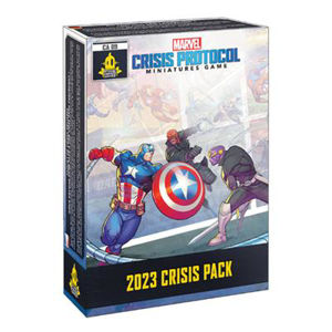 Immagine di MARVEL CRISI PROTOCOL - Crisis Card Pack 2023