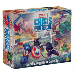 Immagine di MARVEL CRISIS PROTOCOL - Marvel Crisis Protocol: Earth's Mightiest