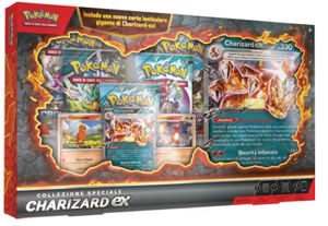 Immagine di Pokémon Collezione speciale Charizard-ex  (IT)