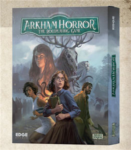 Immagine di Arkham Horror RPG - Starter Set - Hungering Abyss - EN