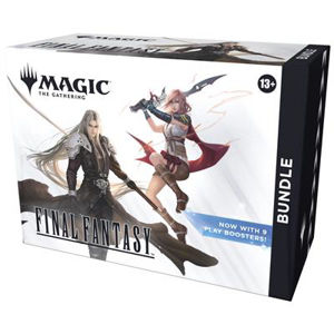 Immagine di MTG - Final Fantasy Bundle - EN