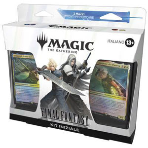 Immagine di MTG - Final Fantasy Starter Kit Display (12 Kits) - IT