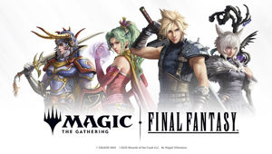 Immagine di MTG - Final Fantasy Gift Bundle - EN