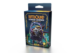 Immagine di Riftbound: League of Legends TCG - Set One: Origins Champion Deck - Viktor Display (4 decks) - EN