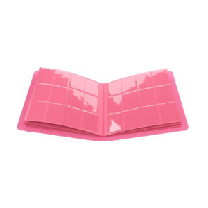 Immagine di Gamegenic - Prime 24-Pocket Album - Pink