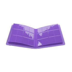 Immagine di Gamegenic - Prime 24-Pocket Album - Purple
