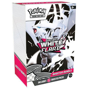 Immagine di PKM - Scarlet & Violet 10.5 - White Flare - Booster Bundle - EN