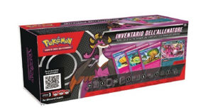 Immagine di Pokemon Inventario dell'Allenatore 2025 (IT)