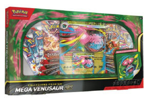 Immagine di Pokémon Collezione Premium Mega Venusaur-EX (IT)