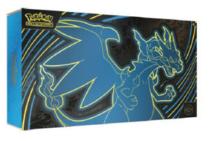 Immagine di Pokémon Collezione Ultra Premium Mega Charizard-EX (IT)