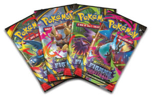 Immagine di Pokémon Megaevoluzione - Fiamme Spettrali box 36 buste da 10 carte (IT)