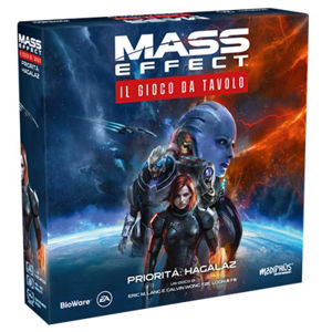 Immagine di Mass Effect Il Gioco da Tavolo