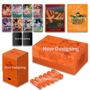 Immagine di One Piece Card Game Japanese 3rd Anniversary Set - EN