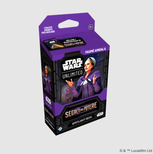 Immagine di SWU - Segreti del Potere - Deck: Padme Amidala IT