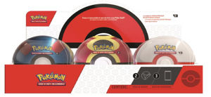 Immagine di Pokémon Tin Pokéball Ottobre 2025 (IT)