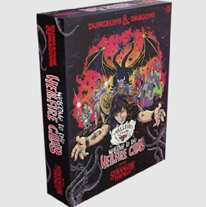 Immagine di D&D Stranger Things Welcome to the Hellfire Club - EN