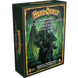 Immagine di HEROQUEST: LA CRIPTA DELL'OSCURITA' PERPETUA