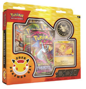 Immagine di Collezione Pokémon Day 2026 (IT)