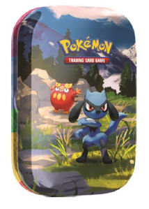 Immagine di Pokémon M2.5 Minitin da Collezione Megaevoluzione - Ascesa Eroica (IT)