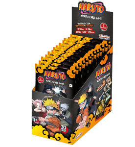 Immagine di NARUTO MYTHOS TCG - BOX 24 BUSTE - ENG